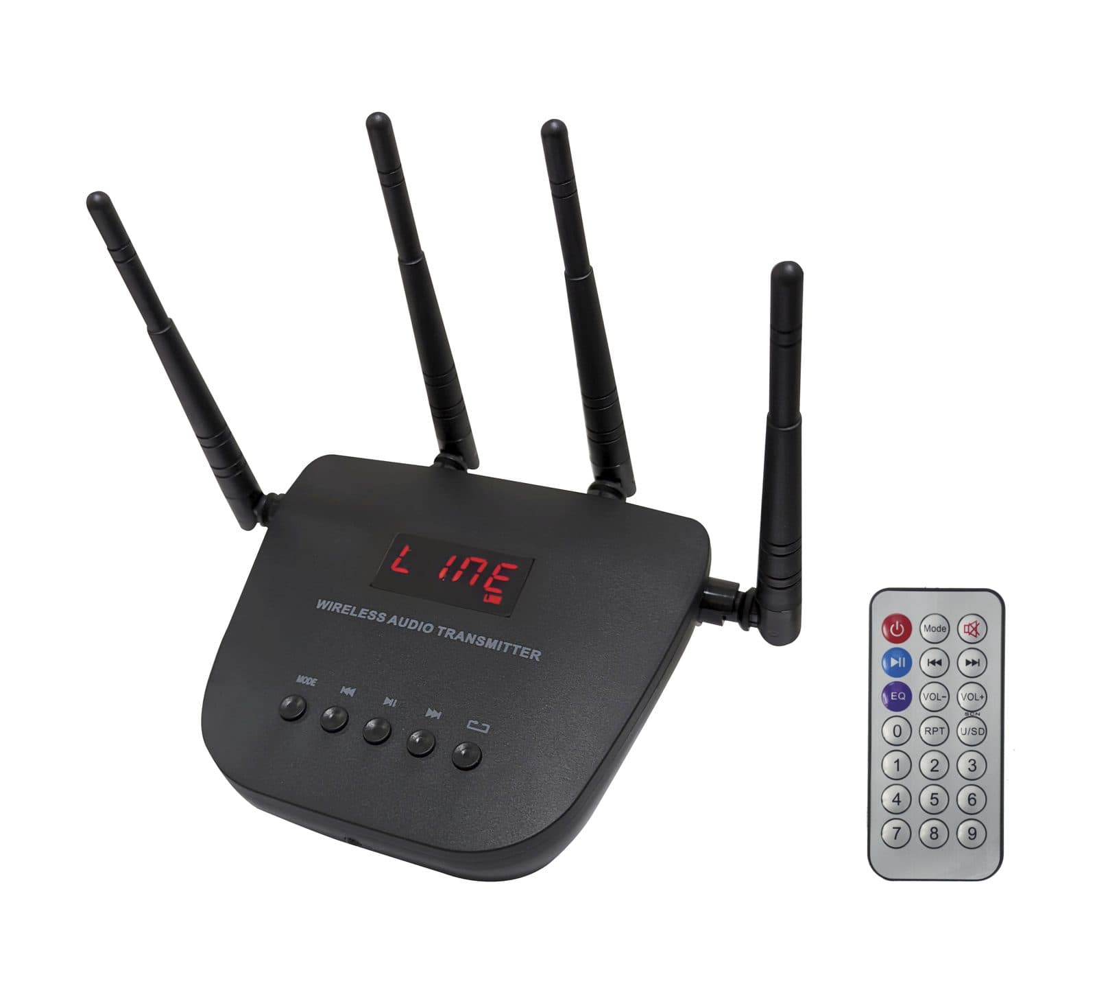Wireless system transmitter - Glemm FRD TX 2