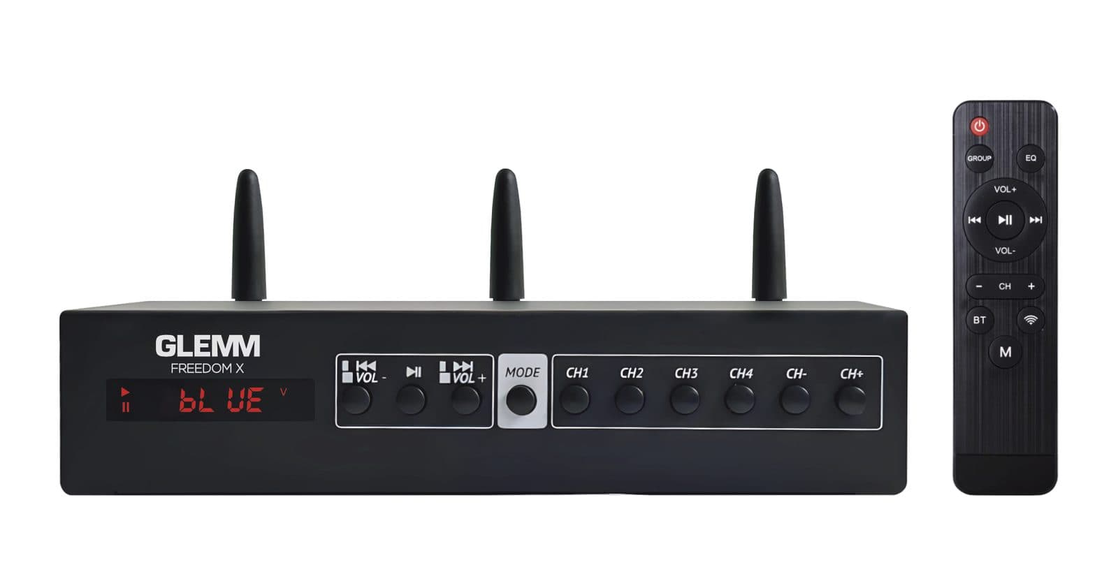 Smart audio transmitter - Glemm FREEDOM X