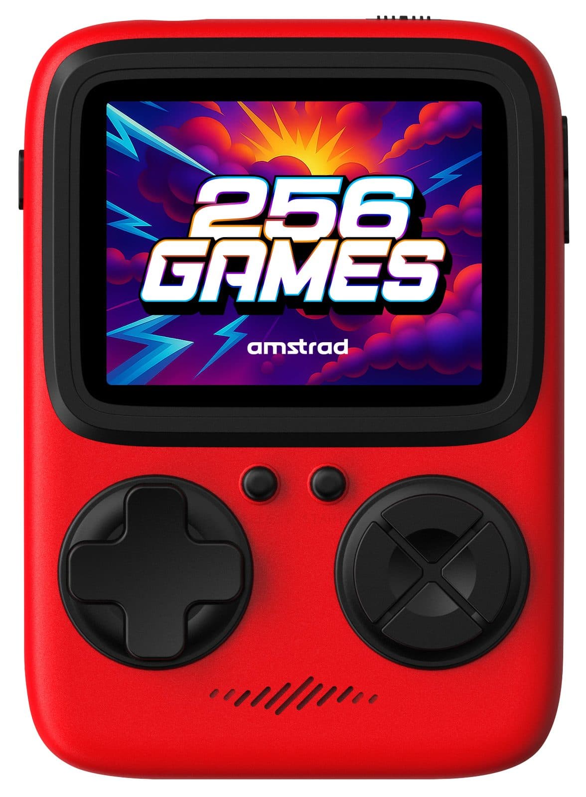 Portable video game - Amstrad GAMINI 710 R