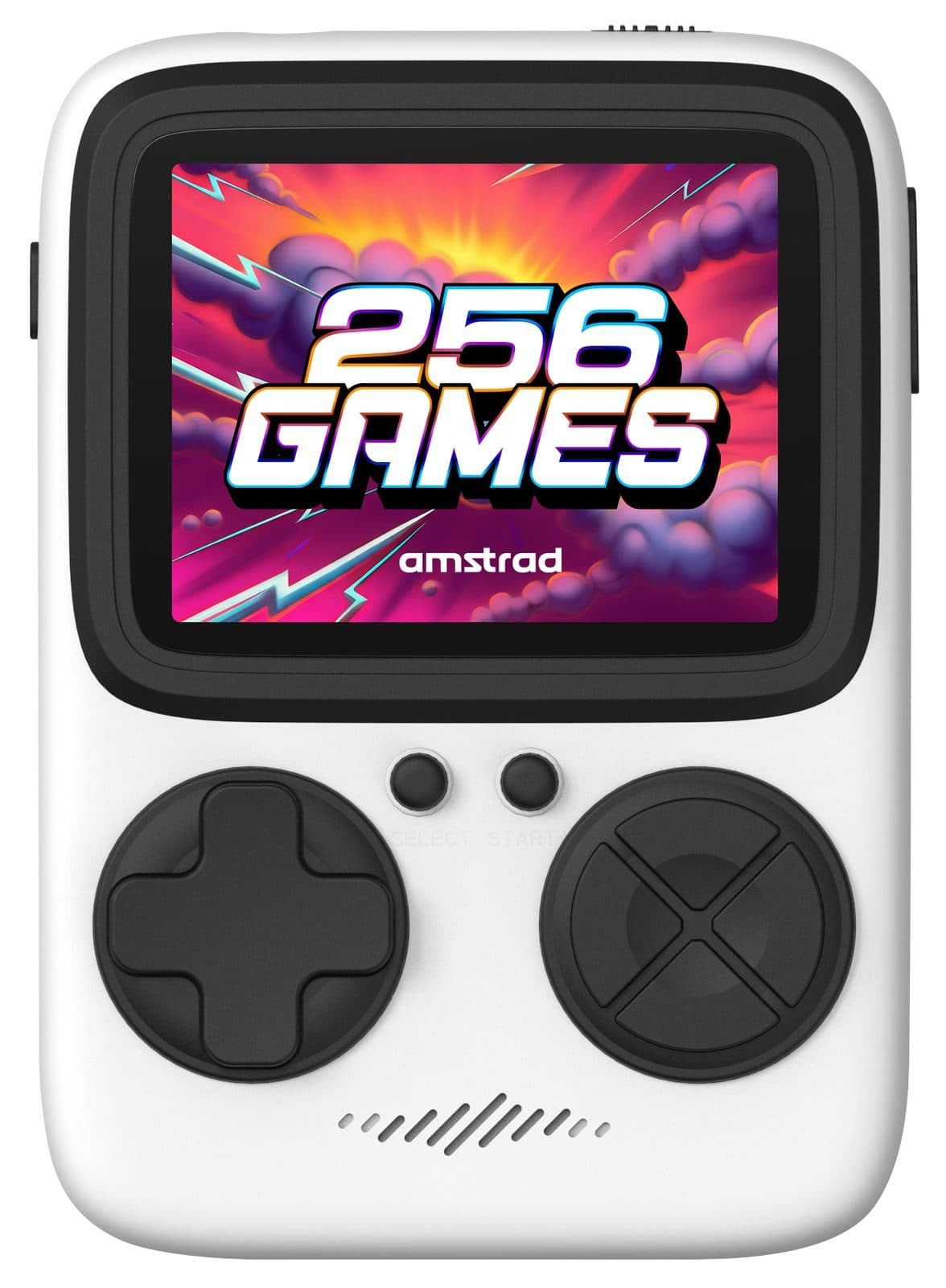 Portable video game - Amstrad GAMINI 710 W