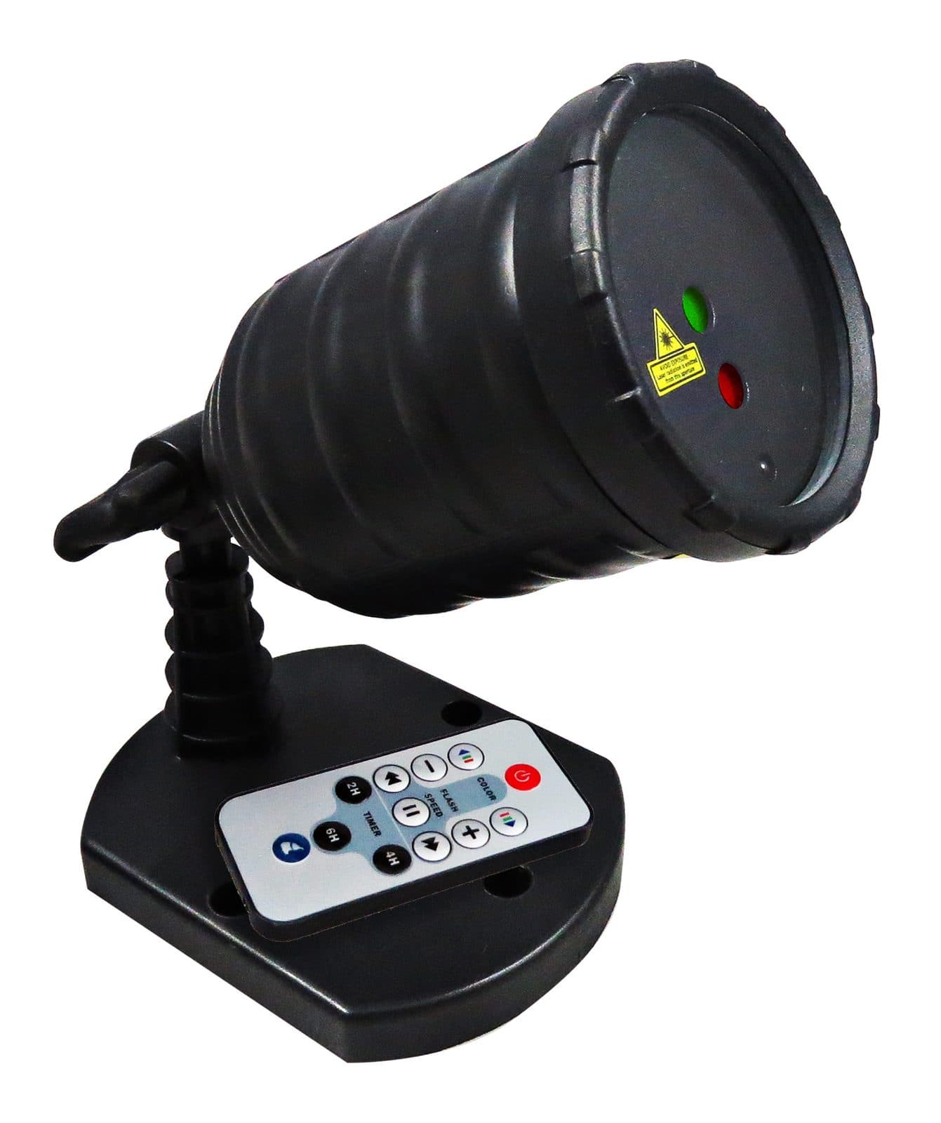 Waterproof multicolor laser garden - Ridem Glaser 150