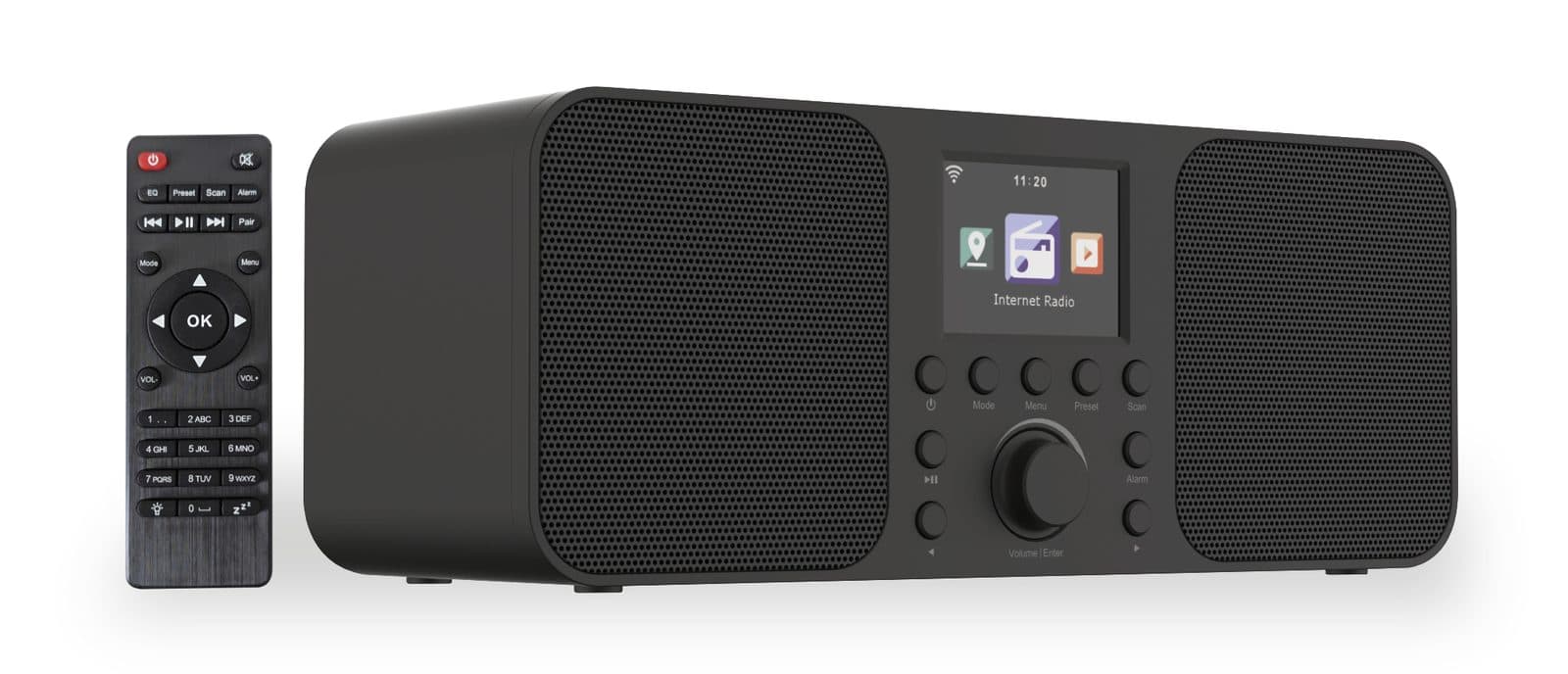 Internet radio and DAB - Karma HOME PLUS