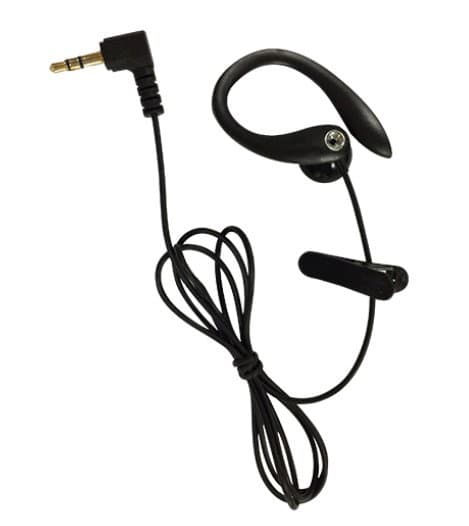100 RX single headphone for guided tours - Karma HP 9001