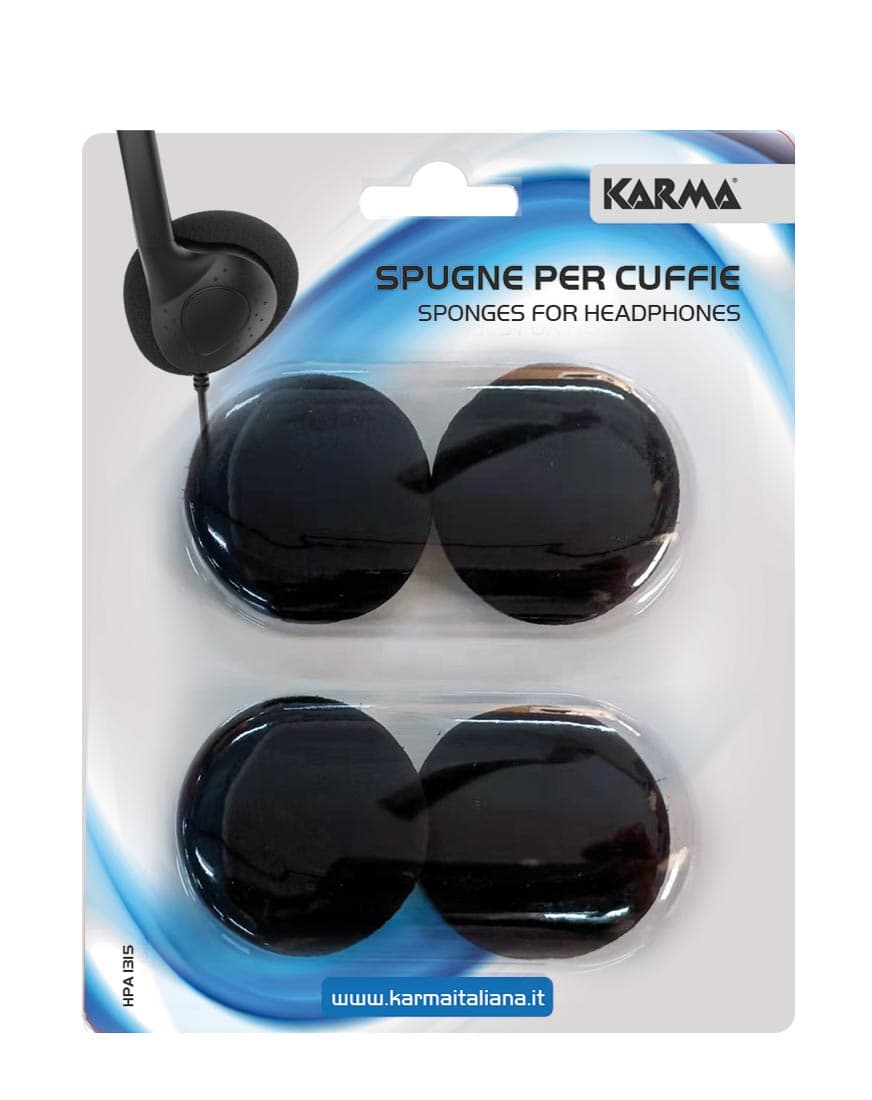 Replacement headphone protections - Karma HPA 1315