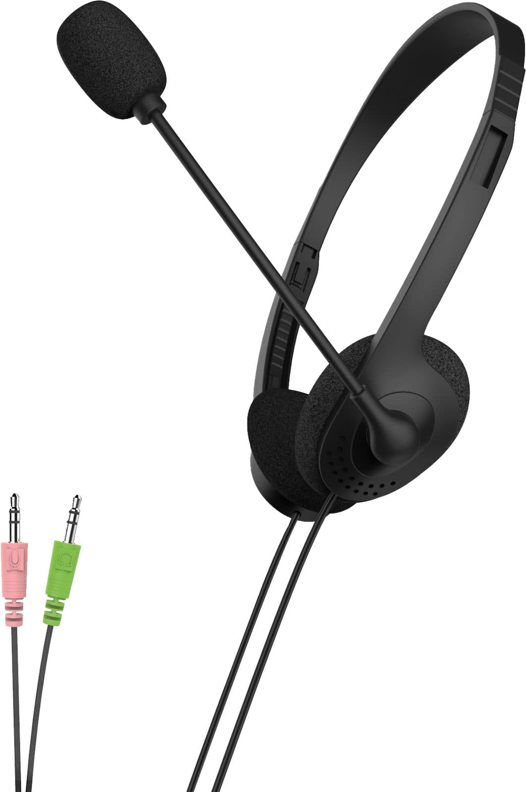 Headphone with microphone - Karma HPM 1137
