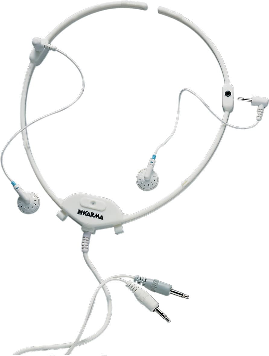 SKYPE Headphone - Karma HPM 1165