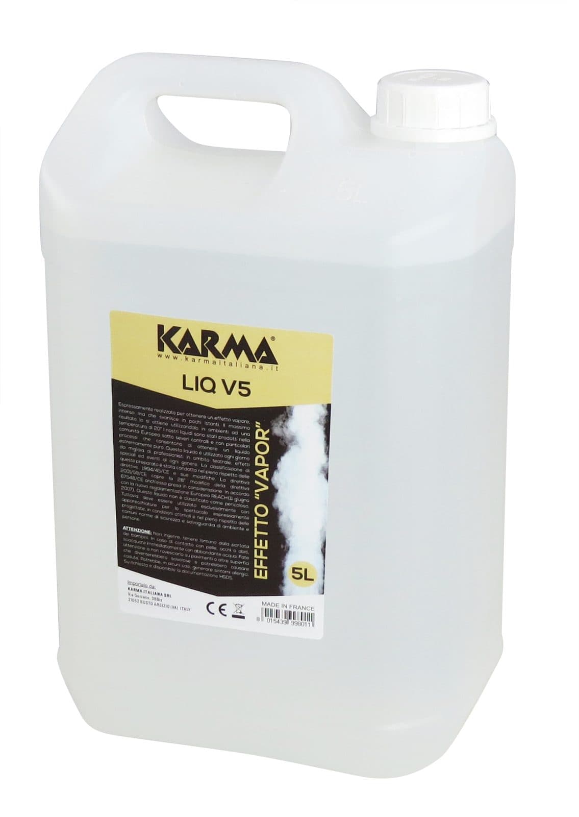Liquido per Geyser - Karma LIQ V5