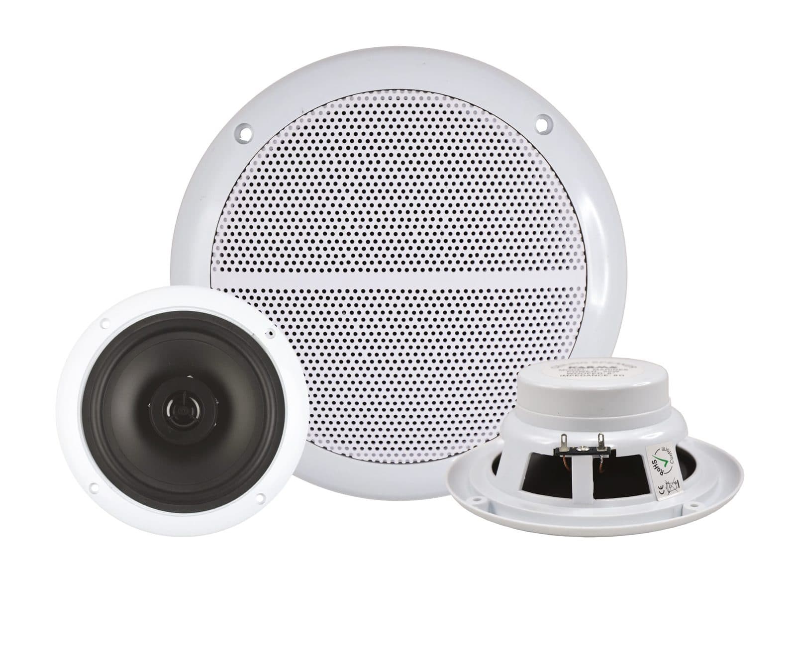 Marine waterproof diffuser 40 W - Glemm MARINE 5