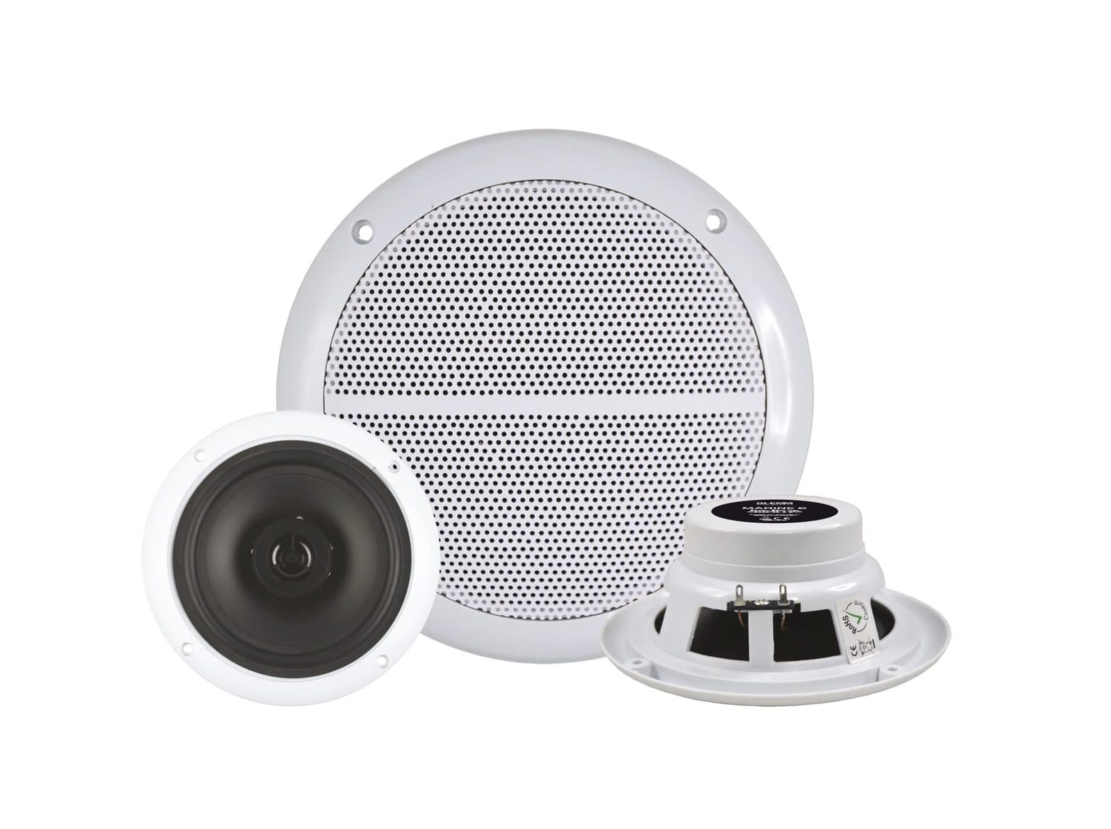 Marine waterproof diffuser 60 W - Glemm MARINE 6