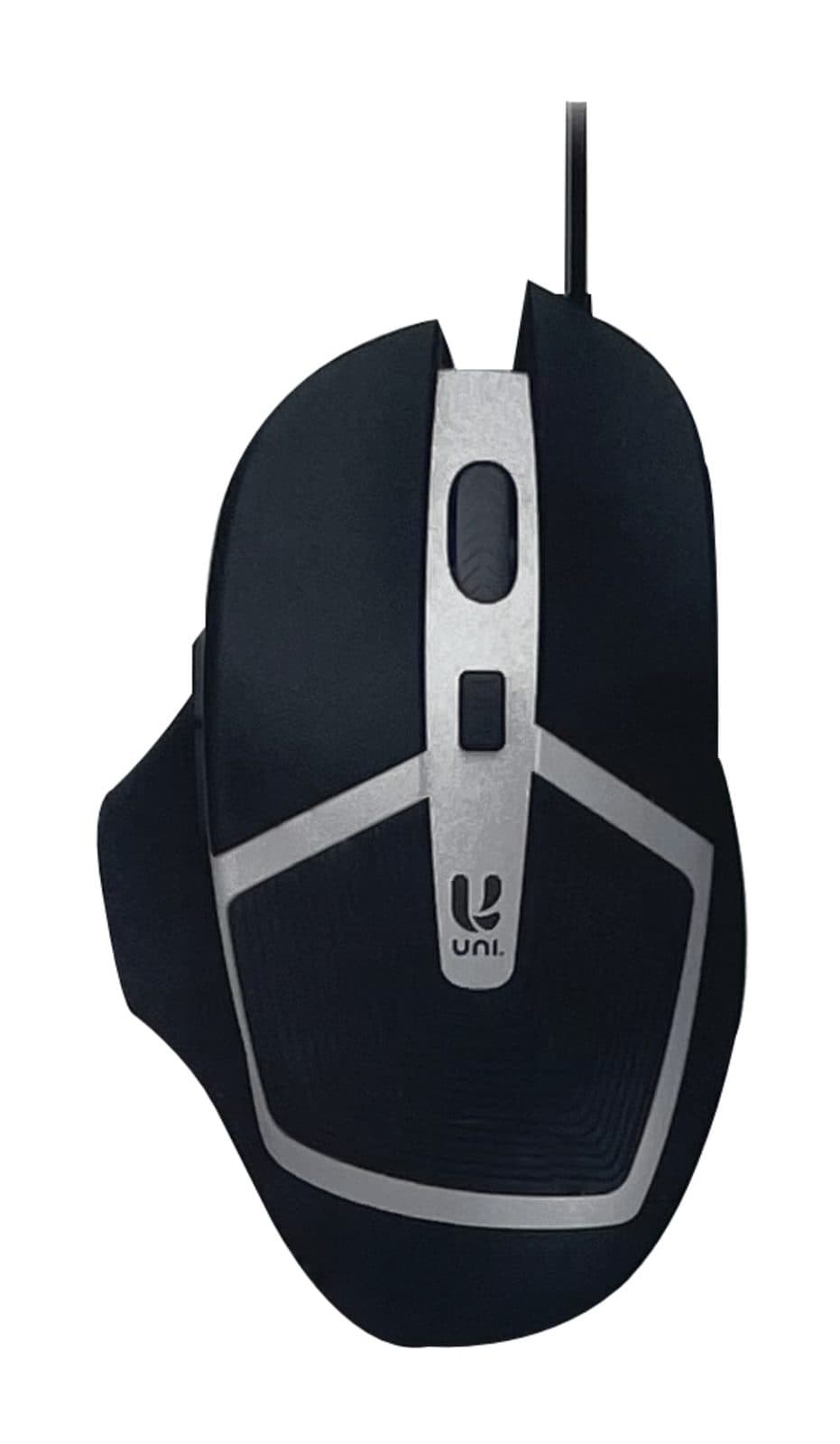 Mouse Gaming 2400 dpi - Unico MS 1261