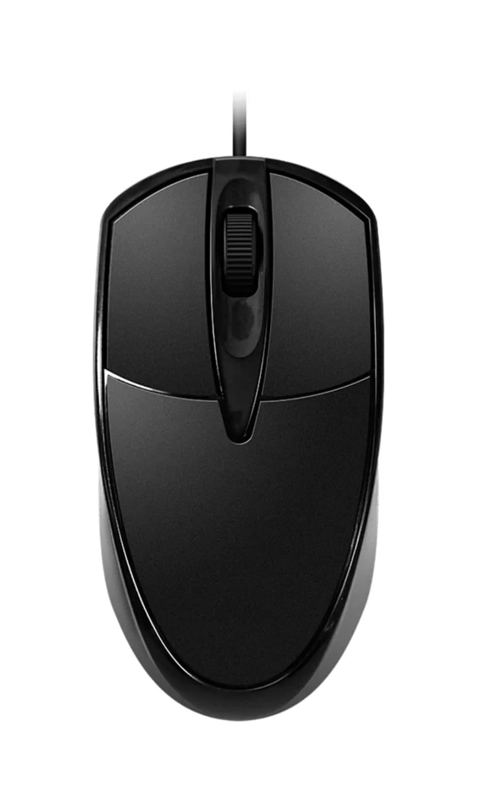 Mouse 3 D with USB-A - Single MS 2063