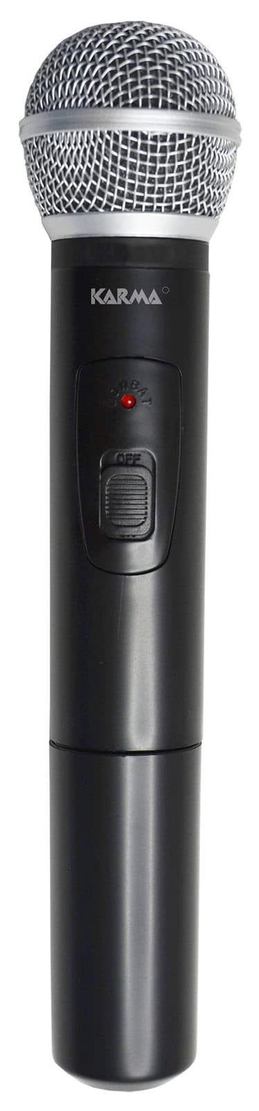 Handheld microphone - Karma MW 6090 C