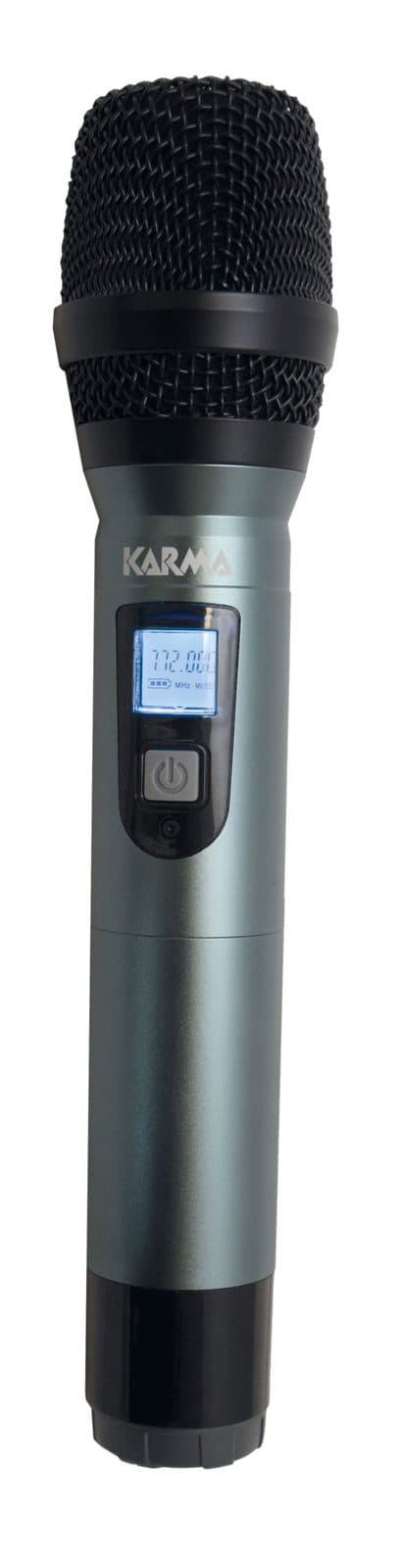 Handheld transmitter for series SET 8042 - fr. 640 / 689.75 - Glemm MW 8042