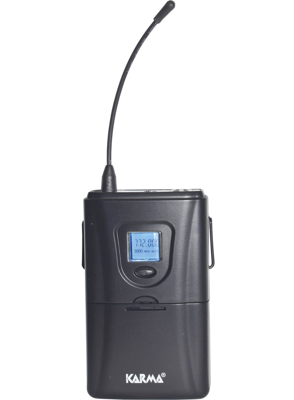 Bodypack for series SET 8042 - fr. 640 / 689.75 - Glemm MW 8042 LAV