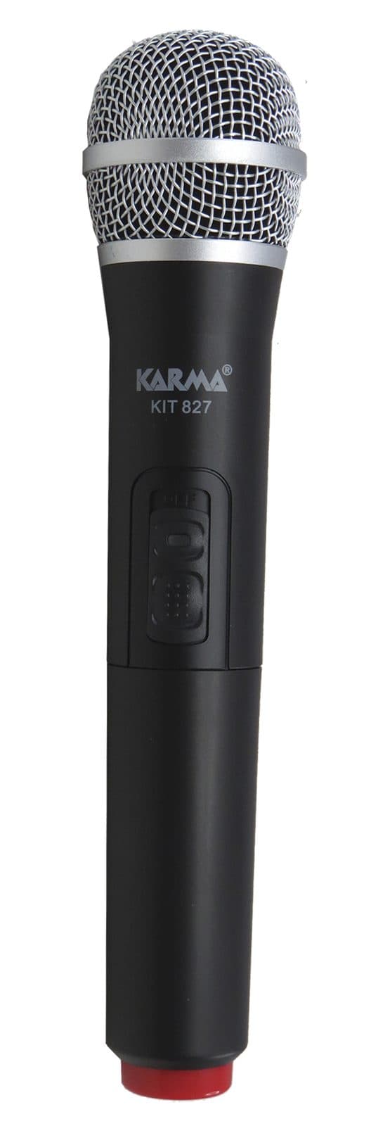 Handheld microphone for KIT 827 - Karma MW 827 C