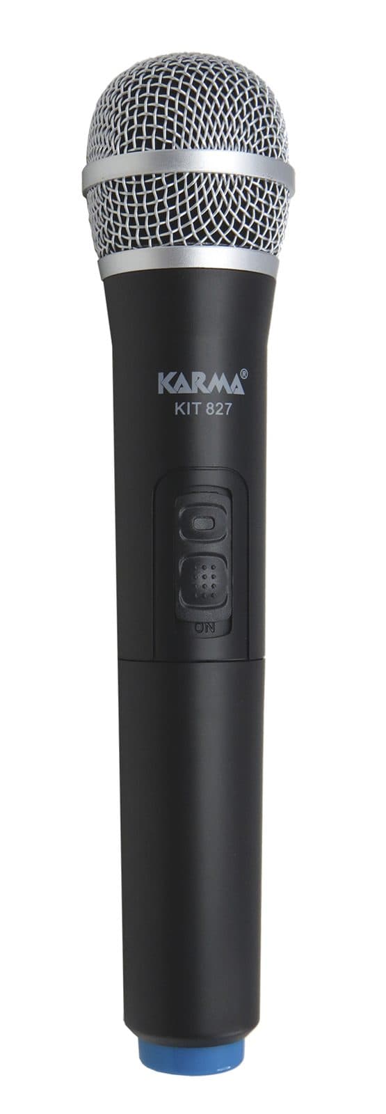 Handheld microphone for KIT 827 - Karma MW 827 D