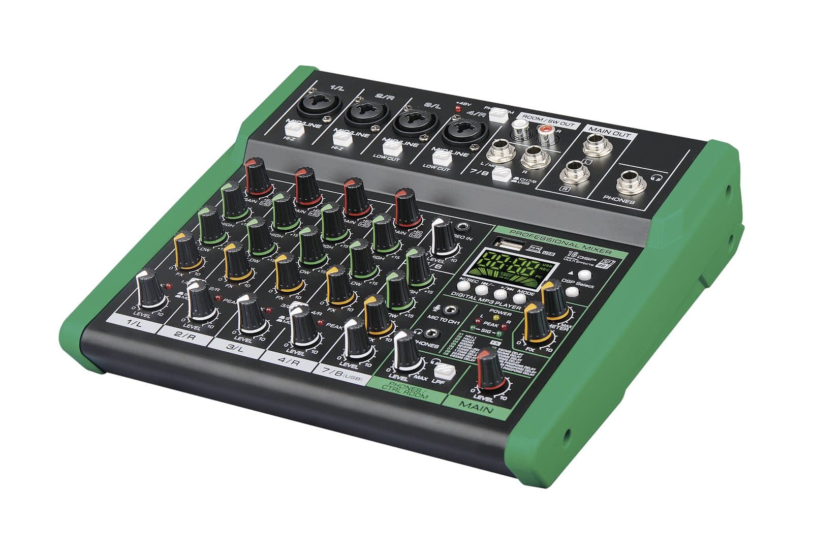 Microphone mixer - Karma MXP 8 G