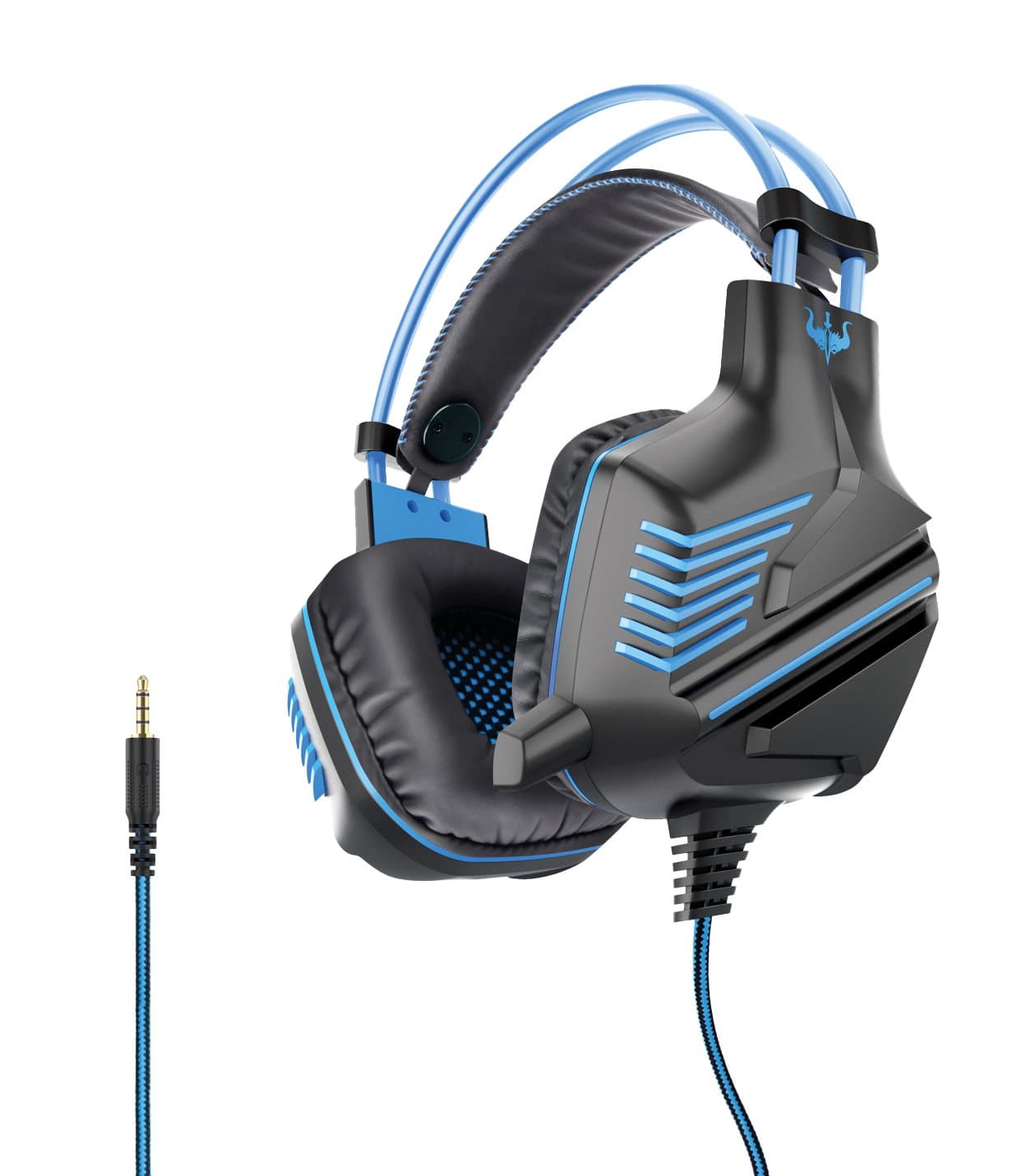 Gaming headset - Ovleng P 10 BL