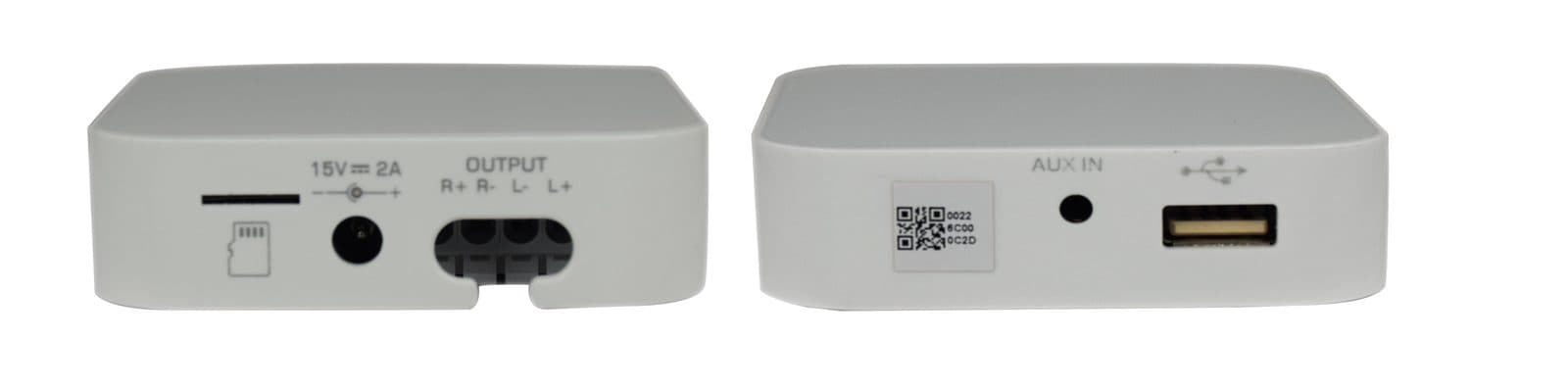 Mini ST wifi amplifier 2 x 30 W - Glemm PAA 30 WIFI