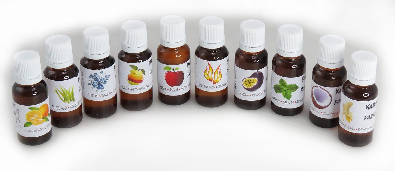 Liquido profumato per smoke machine - Karma PARFUM