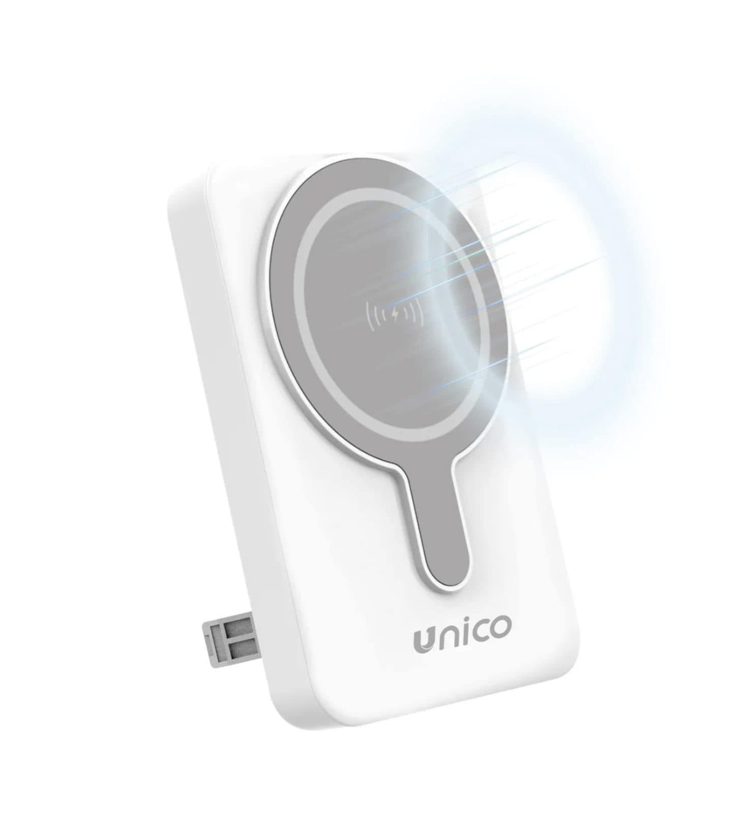 Powerbank magnetic 10000 mAh with support - Single PB 2239