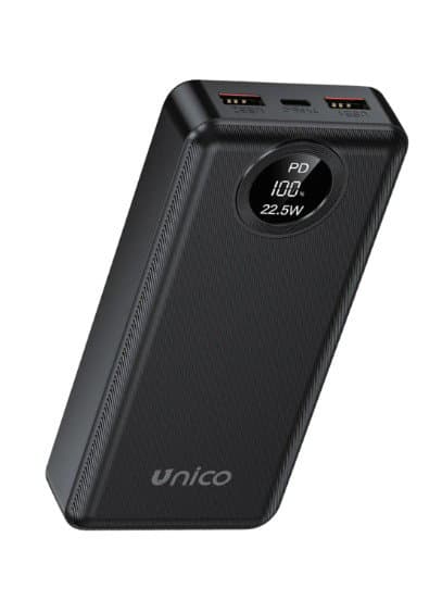 Powerbank 20000 mA with display - Single PB 3007