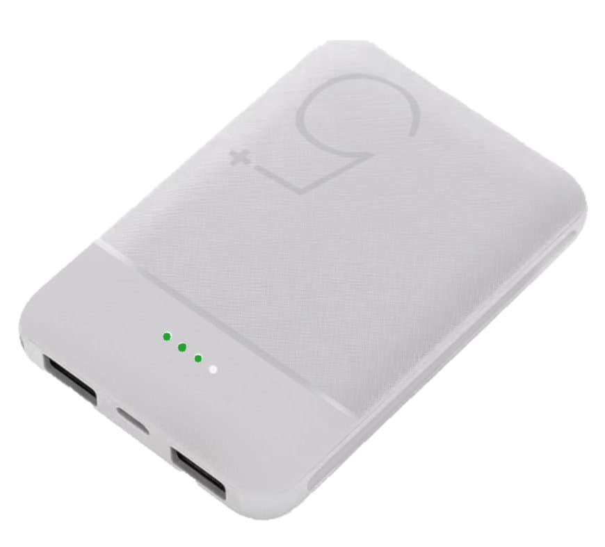 Power bank 5600 mAh - Single PB 9328 W