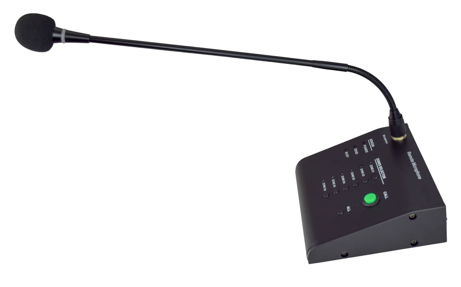 Paging microphone - Glemm PM 2