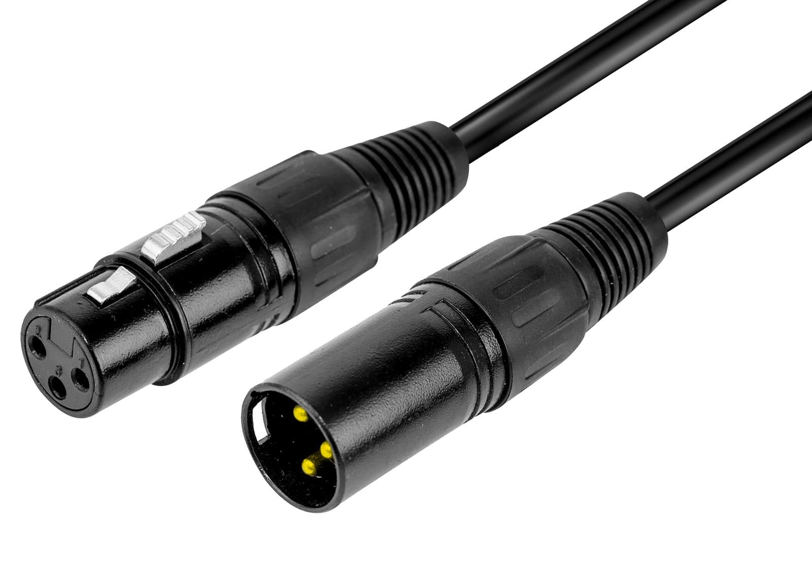 XLR Cable M-F - 1.5 m - RDM RDM C 11 - 5