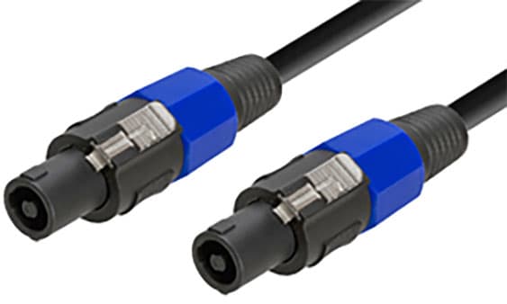 Speakon cable 10 m - REDEM RDM C 1210