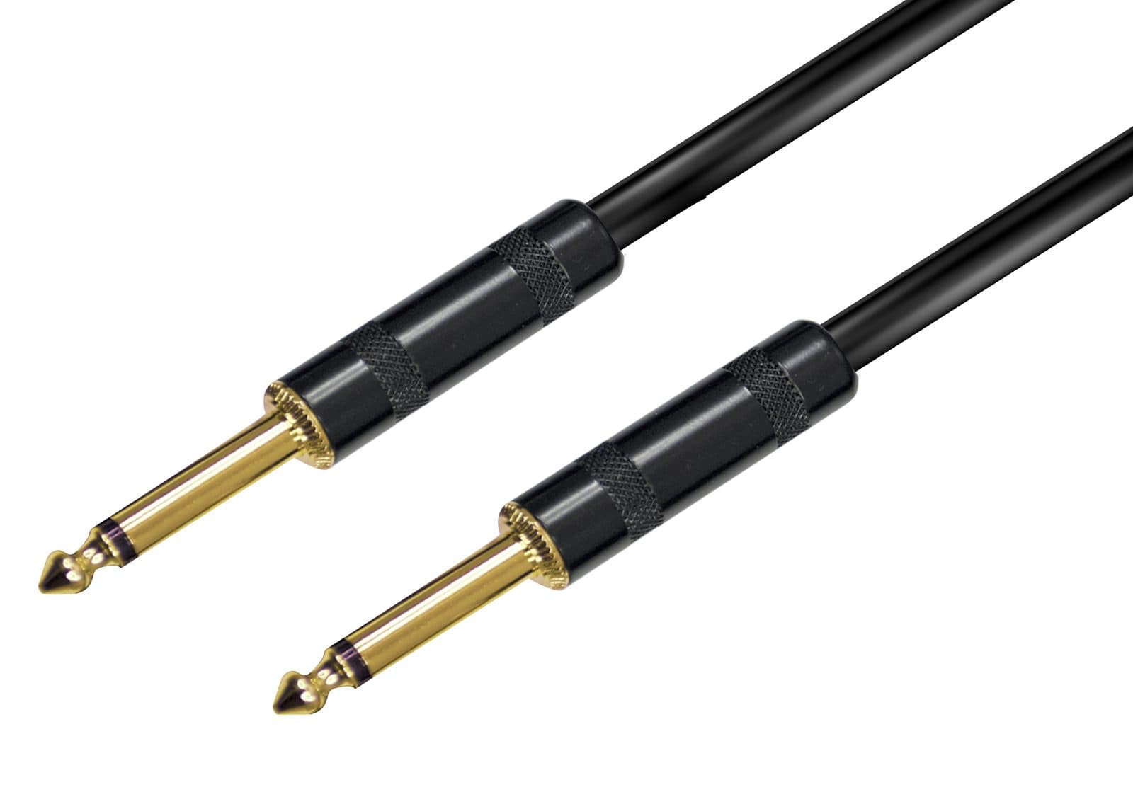 Jack cable 6.3 mm M-M 3 m - REDEM RDM C 23