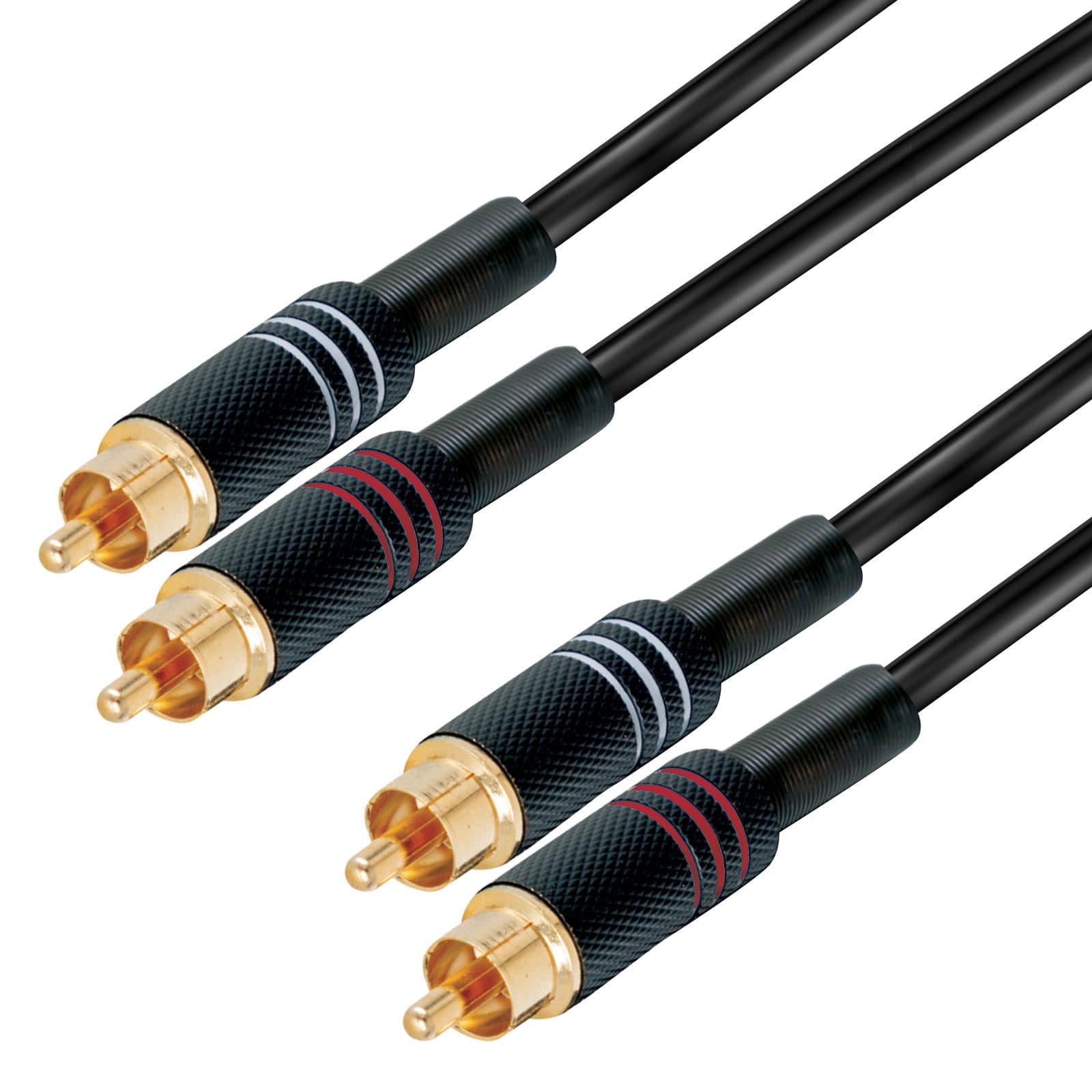 2 RCA-M / 2 RCA-M 5 m - RDM RDM C 35 cable
