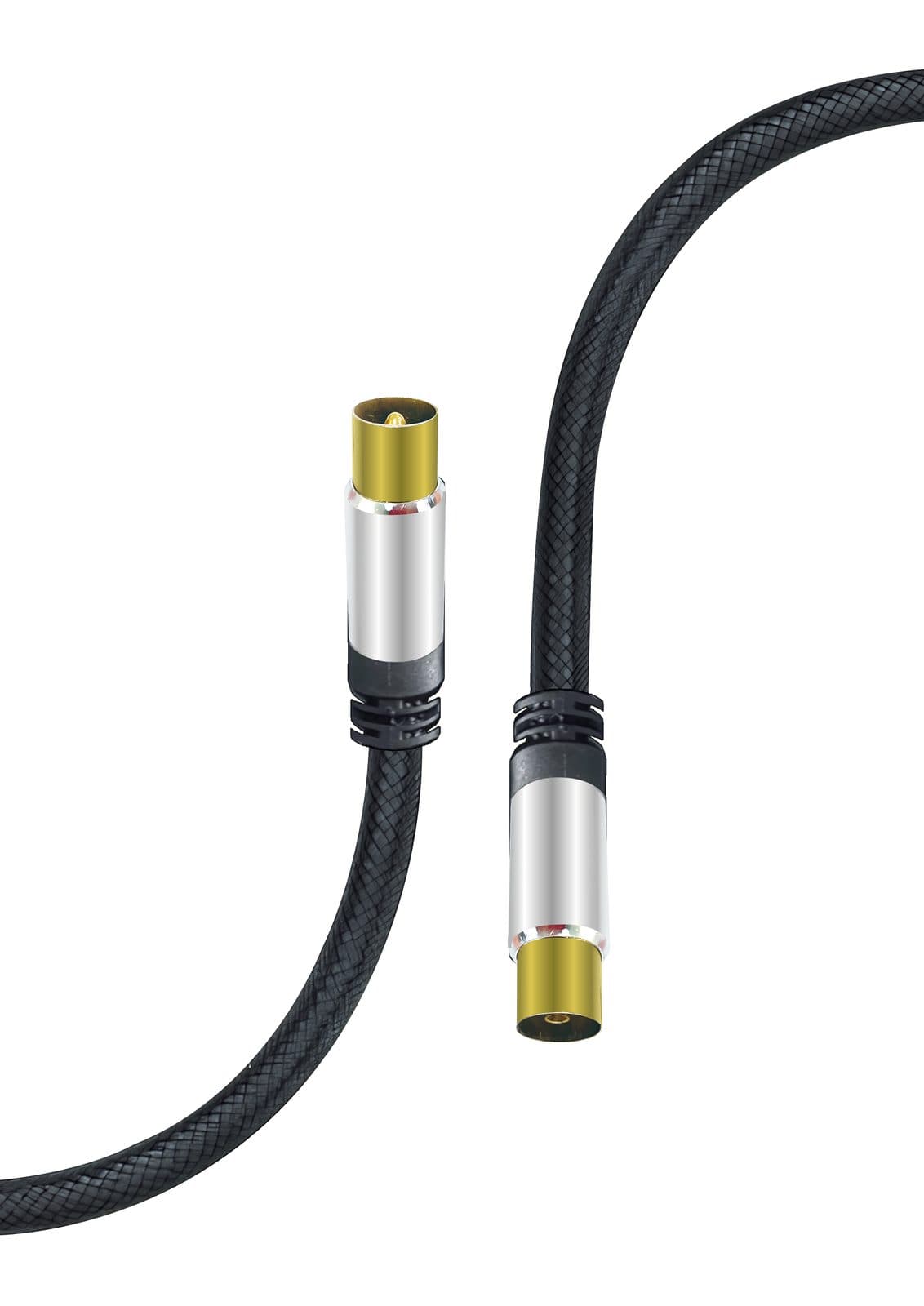 HQ antenna cable - 3 m - Ridem RDM CL 123