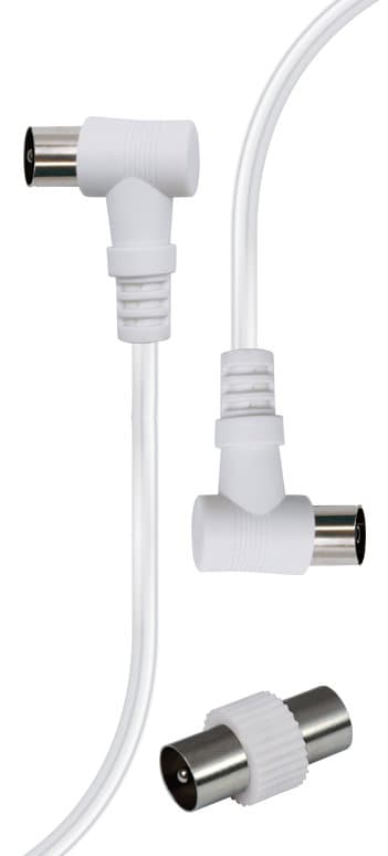 Antenna cable M 90 / M 90 1.5 m - RDM RDM CL 151 - 5