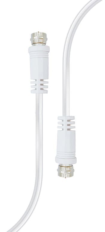 SAT cable 3 m - White - REDEM RDM CL 203