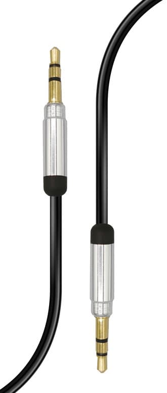 Audio cable 3.5 mm M/M ST - 5 m - REDEM RDM CL 25