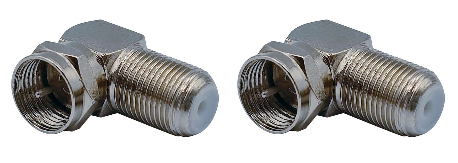 Pair of SAT angle connectors - RDM RDM CL 26