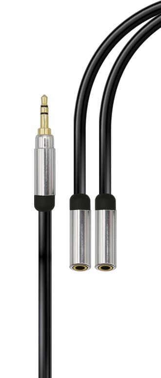 3.5 splitter mm - 15 cm - REDEM RDM CL 270 - 15