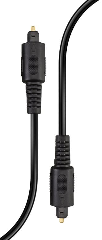 Toslink optical cable - 3 m - RDM RDM CL 33