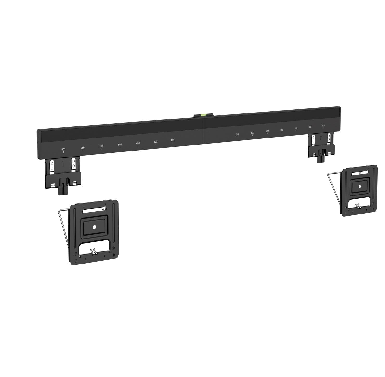Ultraslim TV stand 43 - 100 - Ridem RDM S 17