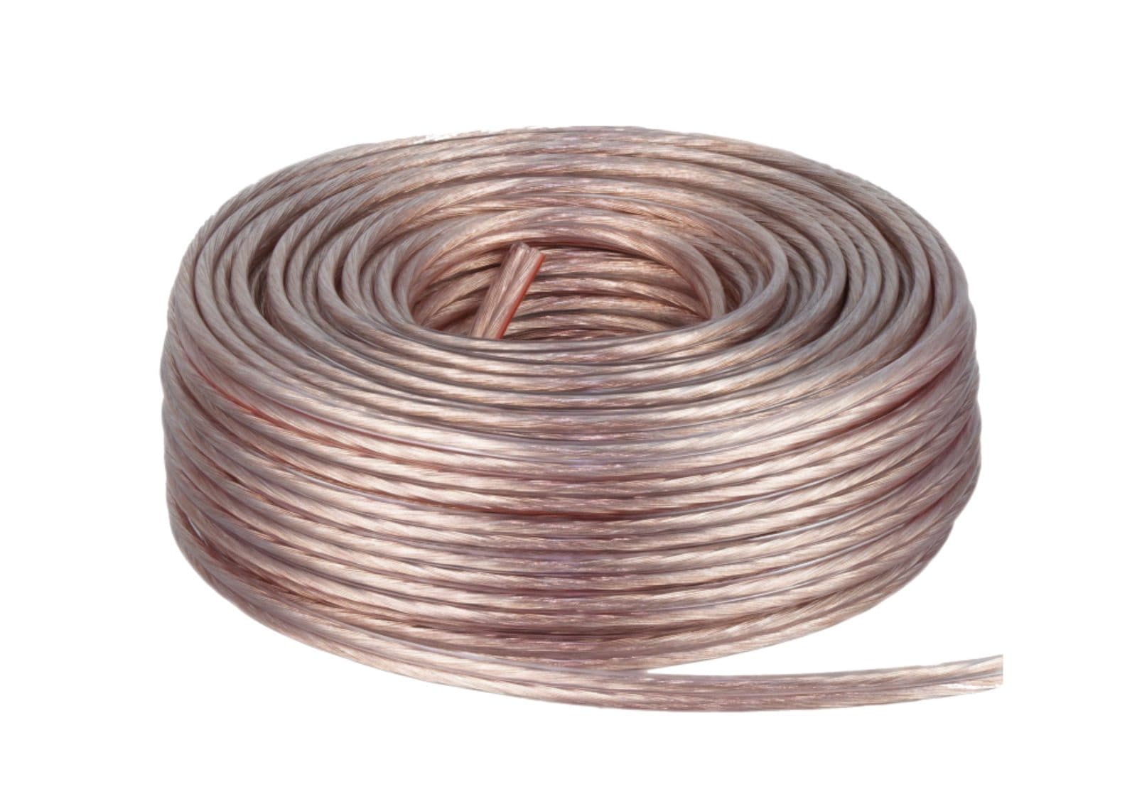 Power cable CCA 2 x 0.75 mm - Ridem RDM SCC 075