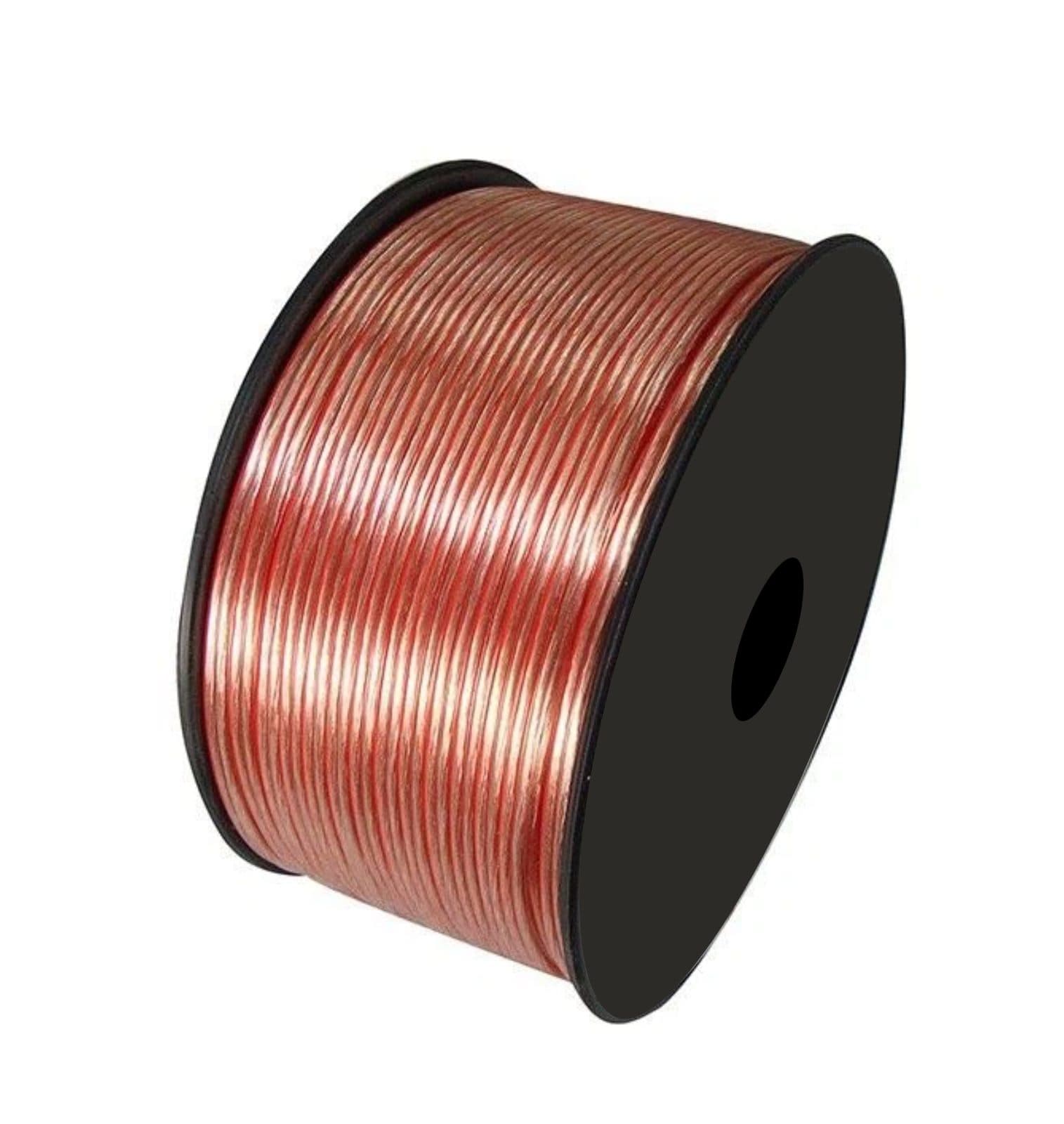 Power cable CCA 2 x 1.5 mm - Ridem RDM SCC 15 B
