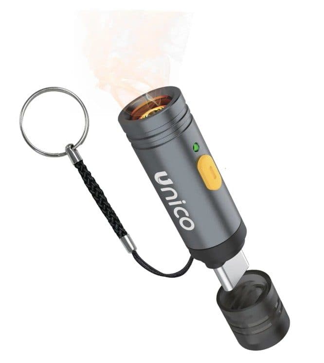 Accendino portatile USB - Unico SC 5236