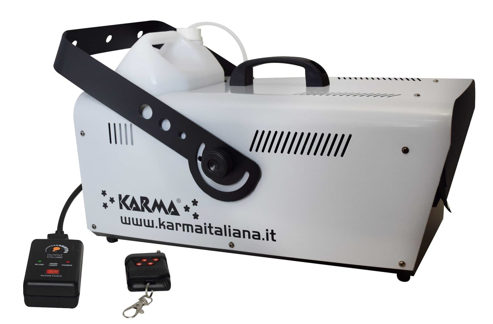 Snow machine 1500 W - Karma SNOW 1500