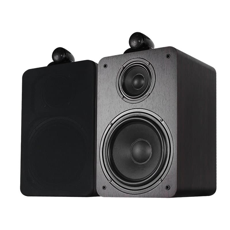 Pair of professional loudspeakers 3 routes from 2 x 150 W - Glemm SP 2080 H