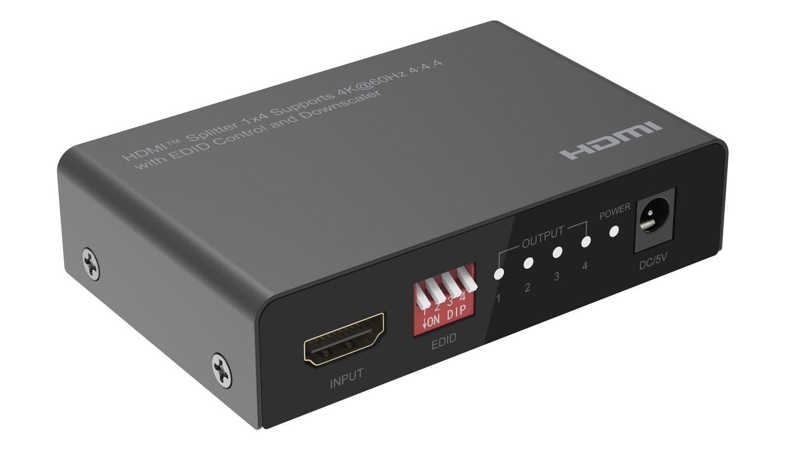 Splitter video HDMI 4K 1IN 4OUT - Karma SPL 4PRO