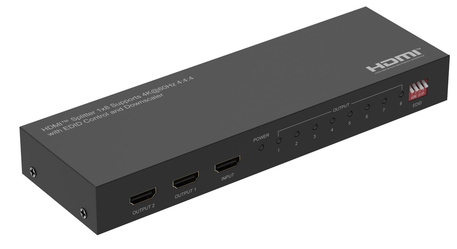 Splitter video HDMI 4K 1IN 8OUT - Karma SPL 8PRO