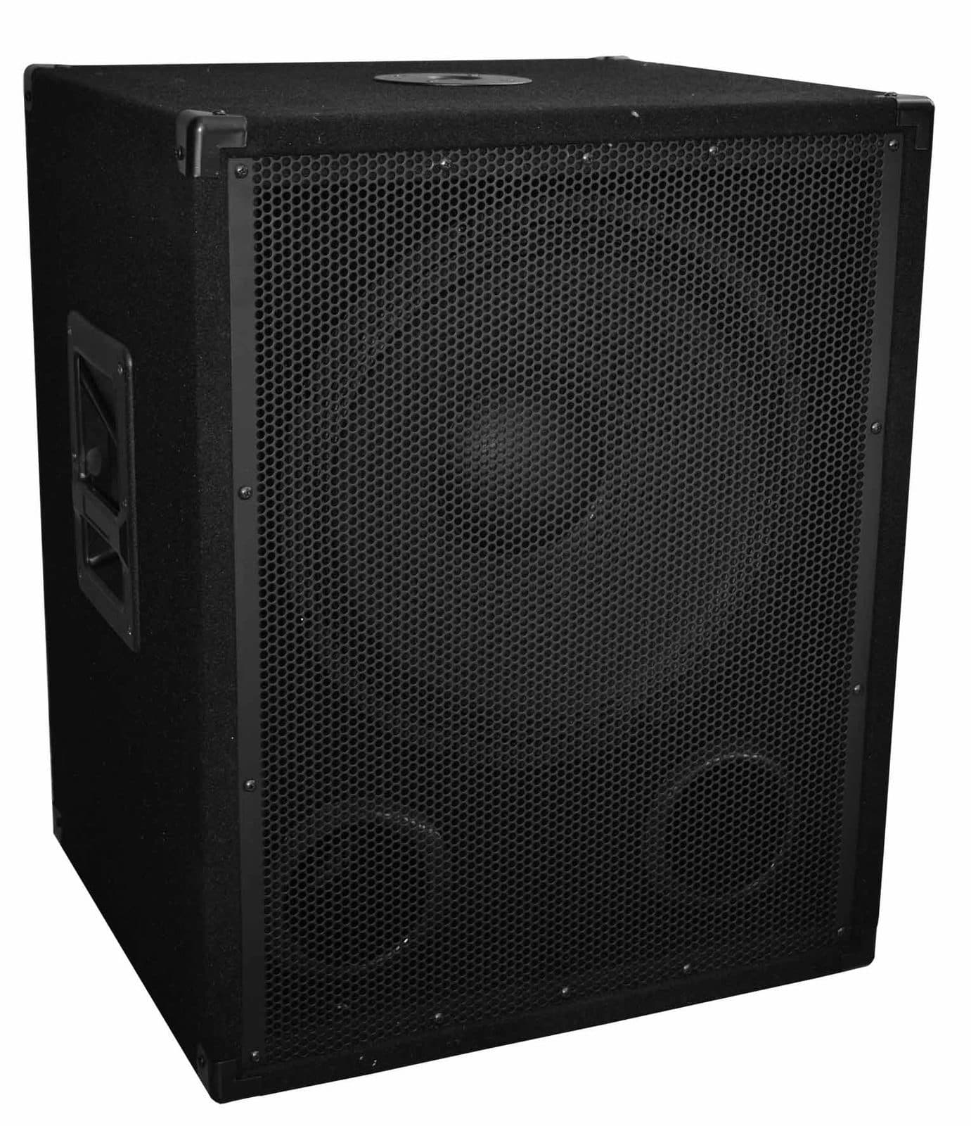 600 W passive subwoofer - Glemm SUB 3015