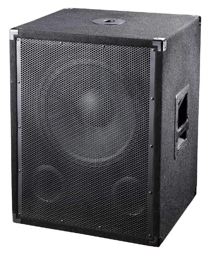 Active subwoofer from 500 W - Glemm SUB 3115 A