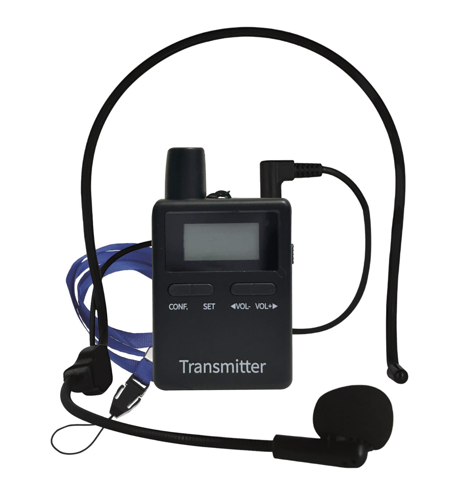 Transmitter for guided tours - Karma TG 100 TX